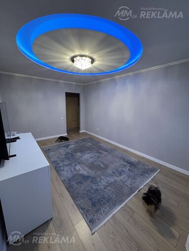 Apartment in Riga, Vecmilgravis, 52 м², 2 rm., 2 floor. - MM.LV