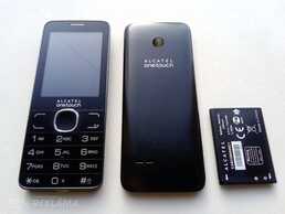 Alcatel 2007, Alcatel 1016D (Eng), maxcom MM141 - MM.LV
