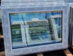 Jauni pvc logi - MM.LV