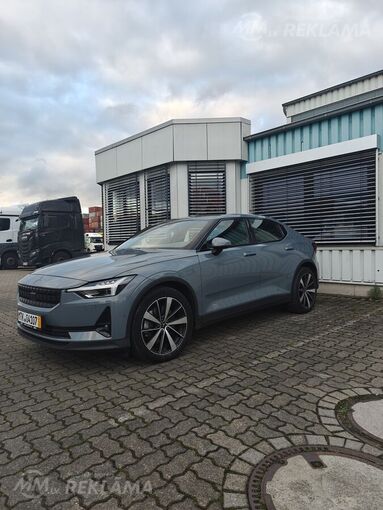 Polestar 2, 2021/Oktobris, 175 037 km, 0.0 l.. - MM.LV