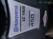 Zāles pļāvējs Husqvarna LC 140S - 2 Zāles pļāvējs Husqvarna LC 140S - MM.LV - 2