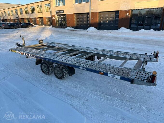 Trailer, Lorries S222, 2023. - MM.LV
