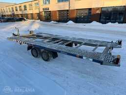 Trailer, Lorries S222, 2023. - MM.LV