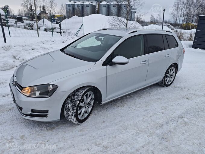 Volkswagen Golf, 2014, 280 000 км, 2.0 л.. - MM.LV