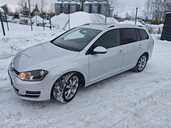 Volkswagen Golf, 2014, 280 000 км, 2.0 л.. - MM.LV - 1