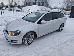 Volkswagen Golf, 2014, 280 000 км, 2.0 л.. - MM.LV