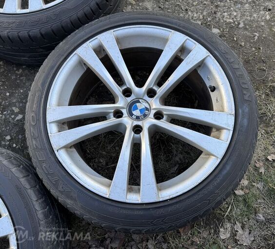 Light alloy wheels BMW R18, Good condition. - MM.LV