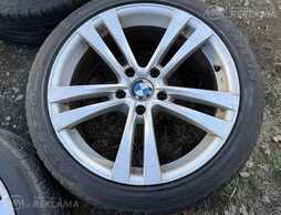 Light alloy wheels BMW R18, Good condition. - MM.LV