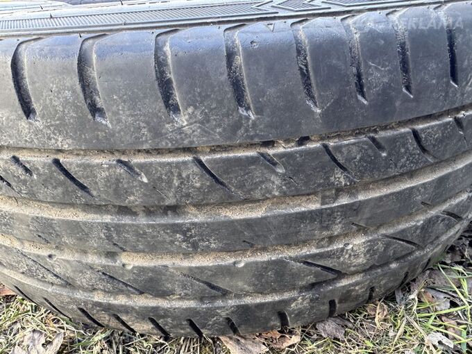 Tires Sailun Sailun, 225/45/R18, Used. - MM.LV