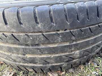 Tires Sailun Sailun, 225/45/R18, Used. - MM.LV