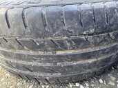 Tires Sailun Sailun, 225/45/R18, Used. - MM.LV - 2