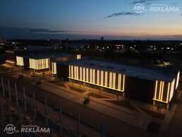 Area from 160.06 m² offices in the Versum business complex - MM.LV