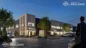 Stock Office 542.92 m² in the Versum Business Complex - MM.LV - 1