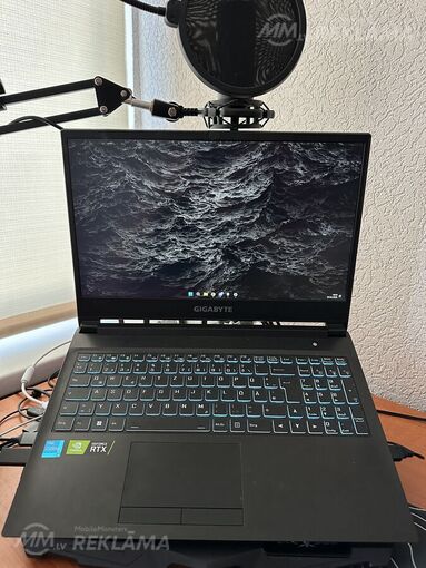 Ноутбук Gigabyte G5 kd - MM.LV