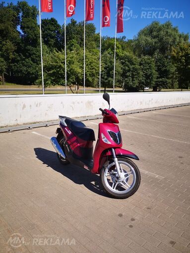 Scooter CFMoto CF moto E sharm 150, 2007, 11 000 km, 150.0 cm3. Scooter CFMoto CF moto E sharm 150, 2007, 11 000 km, 150.0 cm3. - MM.LV