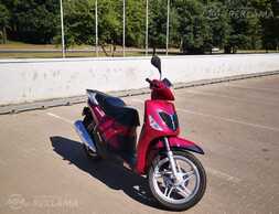 Scooter CFMoto CF moto E sharm 150, 2007, 11 000 km, 150.0 cm3. - MM.LV