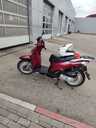Scooter CFMoto CF moto E sharm 150, 2007, 11 000 km, 150.0 cm3. - 2 Scooter CFMoto CF moto E sharm 150, 2007, 11 000 km, 150.0 cm3. - MM.LV - 2