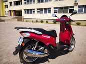 Scooter CFMoto CF moto E sharm 150, 2007, 11 000 km, 150.0 cm3. - 3 Scooter CFMoto CF moto E sharm 150, 2007, 11 000 km, 150.0 cm3. - MM.LV - 3