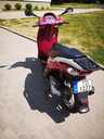 Scooter CFMoto CF moto E sharm 150, 2007, 11 000 km, 150.0 cm3. - 4 Scooter CFMoto CF moto E sharm 150, 2007, 11 000 km, 150.0 cm3. - MM.LV - 4