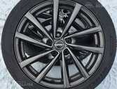 Light alloy wheels Mazda 3 CX3 Toyota Avensis Camry Hyndai i40 Sonata - 1 Light alloy wheels Mazda 3 CX3 Toyota Avensis Camry Hyndai i40 Sonata - MM.LV - 1