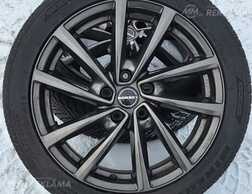 Литые диски Mazda 3 CX3 Toyota Avensis Camry Hyndai i40 Sonata R18, Ид - MM.LV