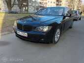 BMW 740, 2005/Февраль, 280 000 км, 4.0 л.. - 3 BMW 740, 2005/Февраль, 280 000 км, 4.0 л.. - MM.LV - 3
