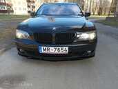 BMW 740, 2005/Февраль, 280 000 км, 4.0 л.. - 4 BMW 740, 2005/Февраль, 280 000 км, 4.0 л.. - MM.LV - 4