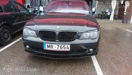 BMW 740, 2005/Februāris, 280 000 km, 4.0 l.. - MM.LV