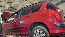 Peugeot 308SW, 2009, Benzīns. - MM.LV
