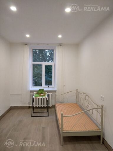 Apartment in Riga, Vecmilgravis, 13 м², 1 rm., 3 floor. Apartment in Riga, Vecmilgravis, 13 м², 1 rm., 3 floor. - MM.LV