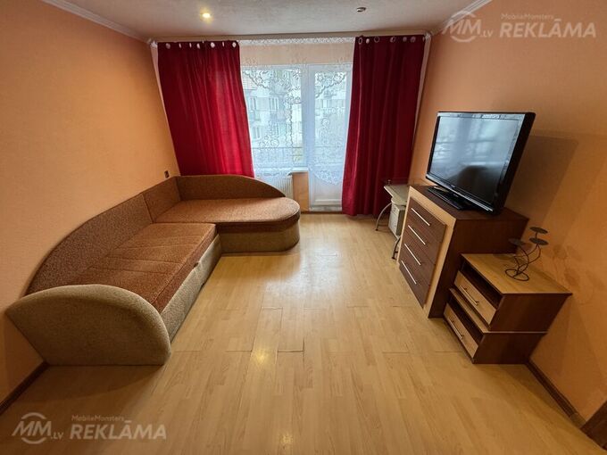 Apartment in Riga, Kengarags, 30 м², 1 rm., 2 floor. Apartment in Riga, Kengarags, 30 м², 1 rm., 2 floor. - MM.LV