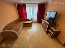 Apartment in Riga, Kengarags, 30 м², 1 rm., 2 floor. - MM.LV