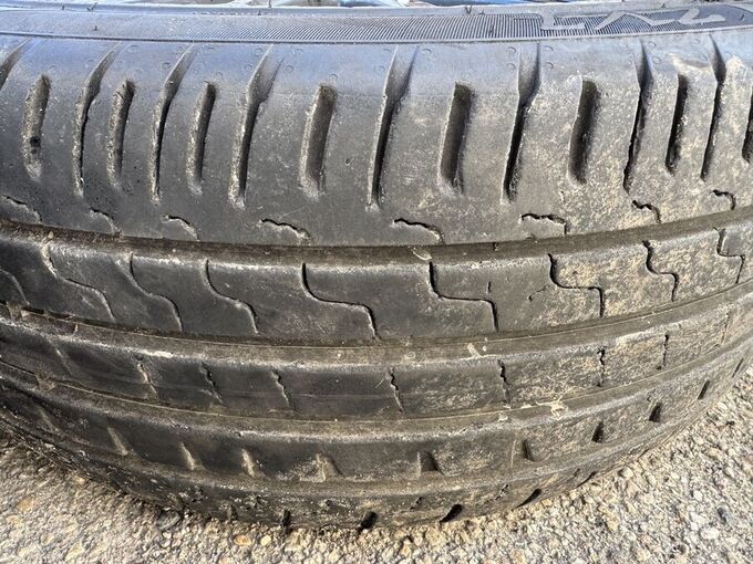 Tires Avon 225/45R18, 245/40/R18, Used. - MM.LV