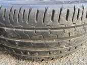 Tires Avon 225/45R18, 245/40/R18, Used. - MM.LV - 1