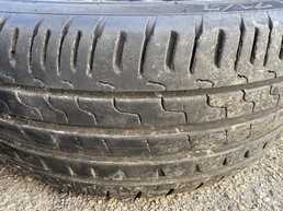 Покрышки Avon 225/45R18, 245/40/R18, Б/У. - MM.LV
