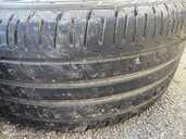 Tires Avon 225/45R18, 245/40/R18, Used. - MM.LV - 2