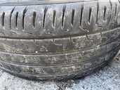 Tires Avon 225/45R18, 245/40/R18, Used. - MM.LV - 4