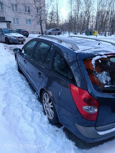 Renault Laguna, 2001, 260 854 km, 1.9 l.. Renault Laguna, 2001, 260 854 km, 1.9 l.. - MM.LV
