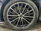 Light alloy wheels Mercedes MB R18, Good condition. - MM.LV - 1