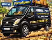 Kravu pārvadājumi Kravu pārvadājumi - MM.LV - 1