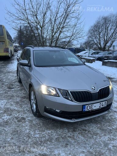 Skoda Octavia, 2018/Decembris, 170 000 km, 1.6 l.. Skoda Octavia, 2018/Decembris, 170 000 km, 1.6 l.. - MM.LV