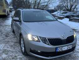 Skoda Octavia, 2018/December, 170 000 km, 1.6 l.. - MM.LV