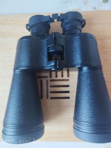 15x60 binoklis - MM.LV