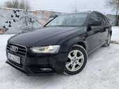 Audi A4, 2012/Апрель, 201 000 км, 2.0 л.. - MM.LV - 1