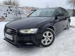 Audi A4, 2012/Апрель, 201 000 км, 2.0 л.. - MM.LV