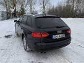 Audi A4, 2012/Апрель, 201 000 км, 2.0 л.. - MM.LV - 2