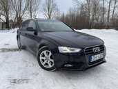 Audi A4, 2012/Апрель, 201 000 км, 2.0 л.. - MM.LV - 3