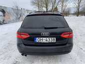 Audi A4, 2012/Апрель, 201 000 км, 2.0 л.. - MM.LV - 4