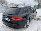 Audi A4, 2012/Апрель, 201 000 км, 2.0 л.. - MM.LV - 5