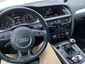 Audi A4, 2012/Апрель, 201 000 км, 2.0 л.. - MM.LV - 9